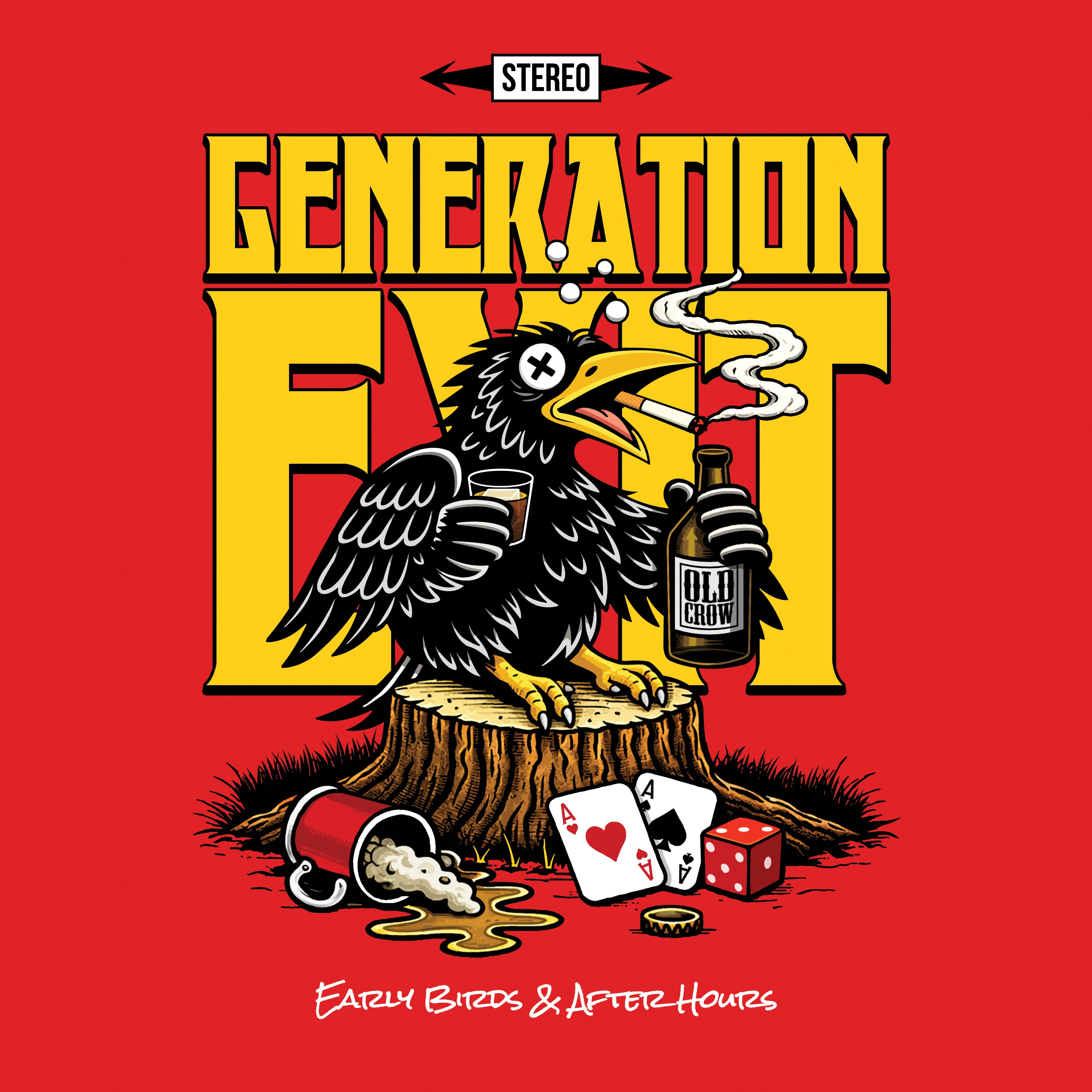 Generation Exit